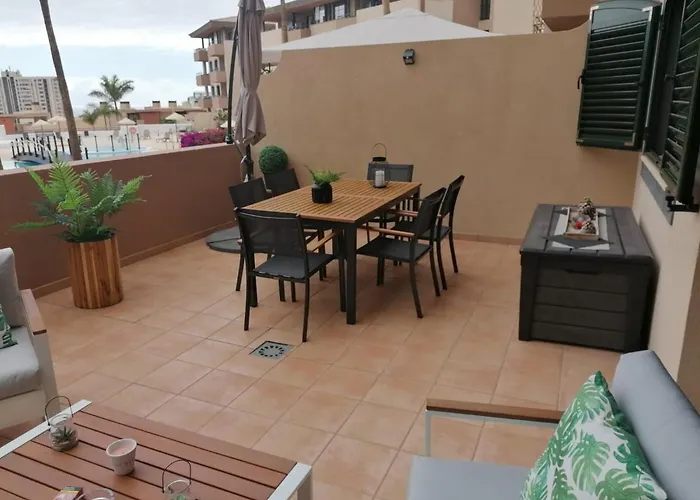 Peaceful Paraiso Апартаменты *