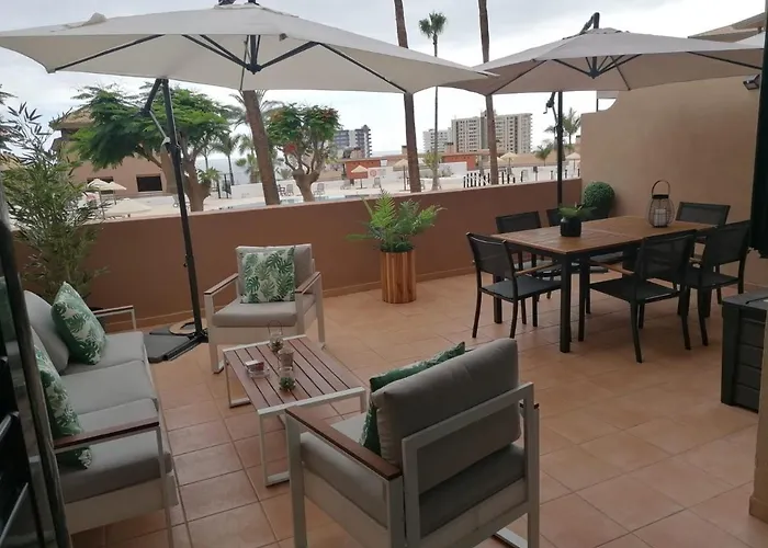 Апартаменты Peaceful Paraiso *