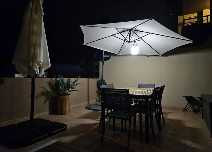 Апартаменты Peaceful Paraiso