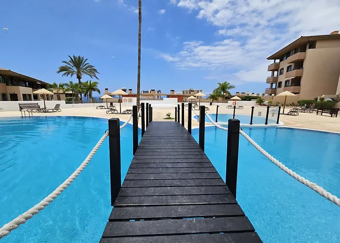 Апартаменты Peaceful Paraiso