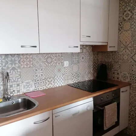 公寓 Peaceful Paraiso 帕莱索海滩