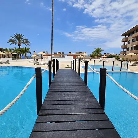 公寓 Peaceful Paraiso