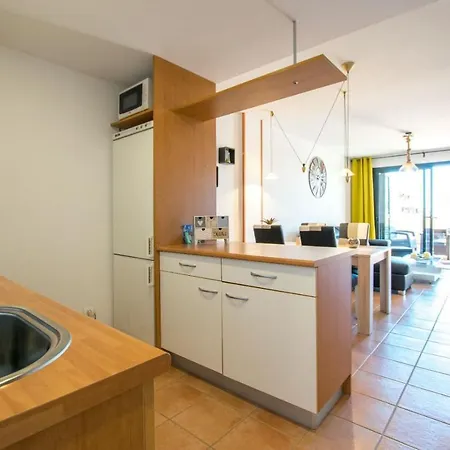 Apartment Peaceful Paraiso