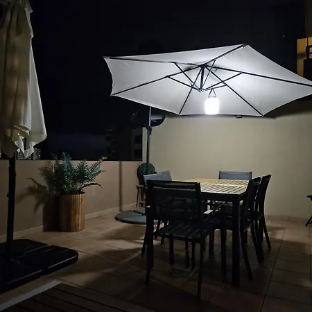 Apartment Peaceful Paraiso