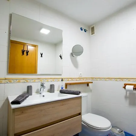 Peaceful Paraiso Apartment