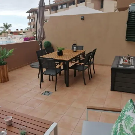 Peaceful Paraiso Apartment *