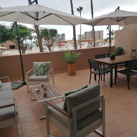 Apartment Peaceful Paraiso *