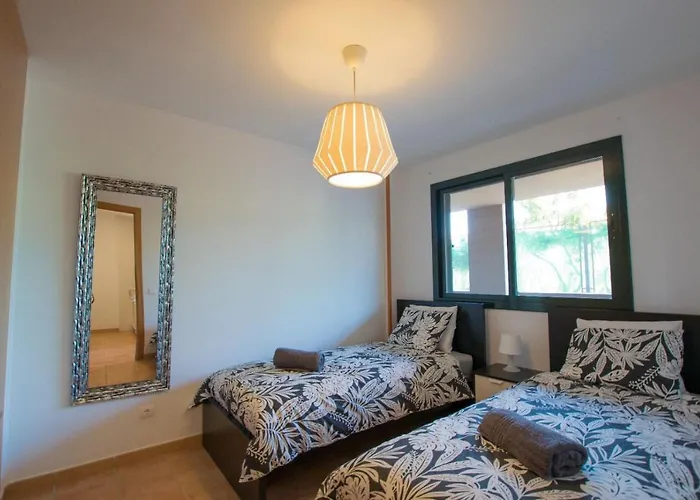 Peaceful Paraiso Appartement