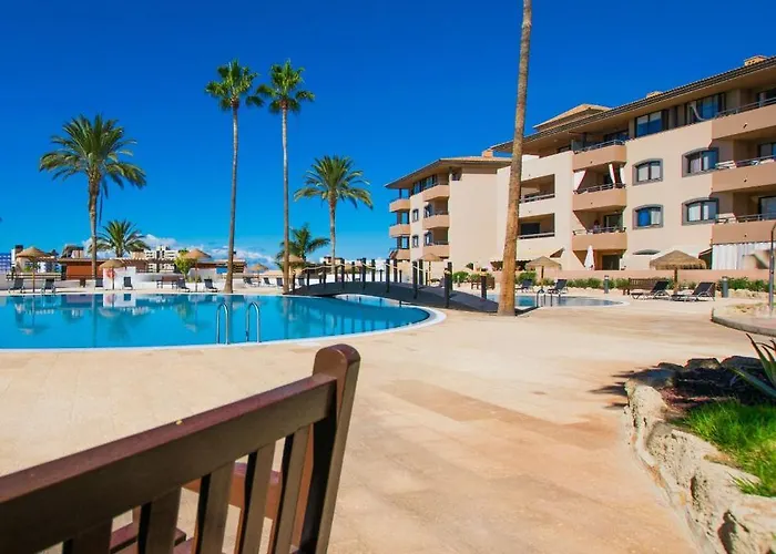 Peaceful Paraiso Appartement