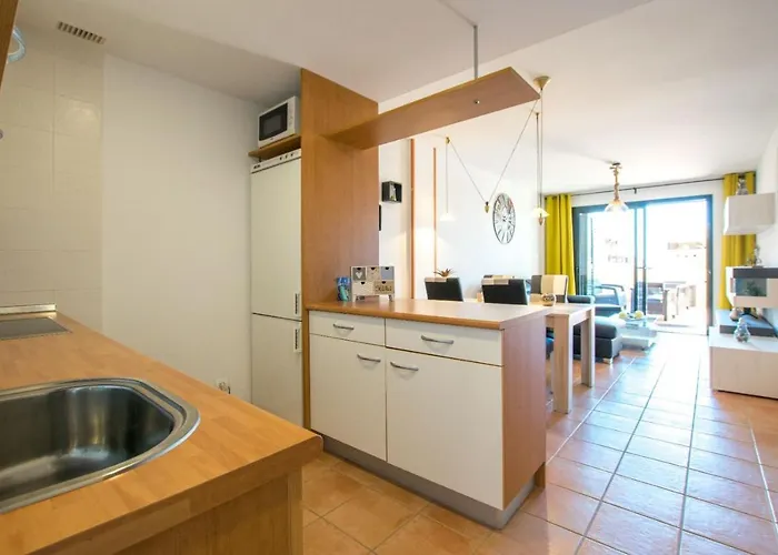 Appartement Peaceful Paraiso