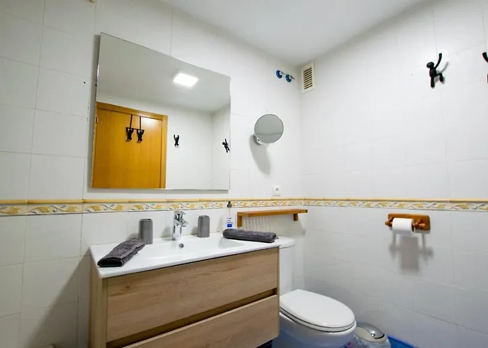 Peaceful Paraiso Appartement